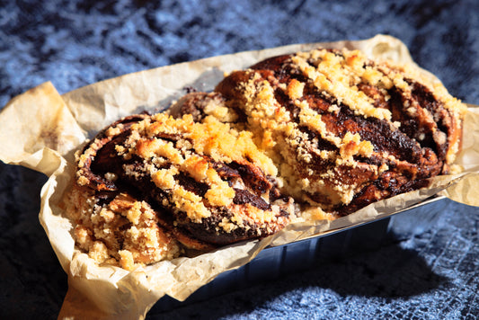 Chocolate Babka