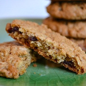 Oatmeal Cranberry Cookies