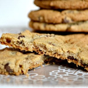 Classic Chocolate Chip Cookies
