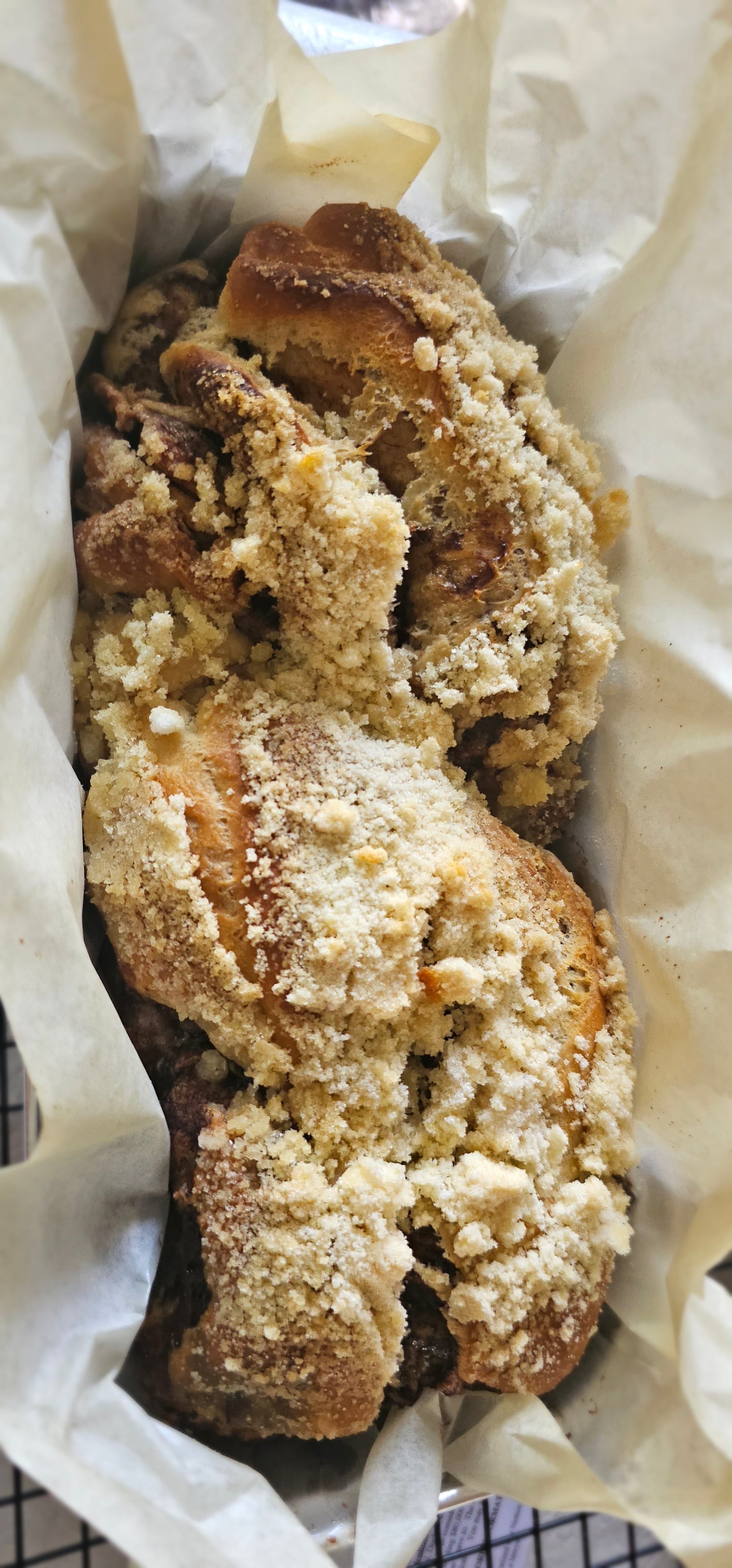 Chocolate Babka