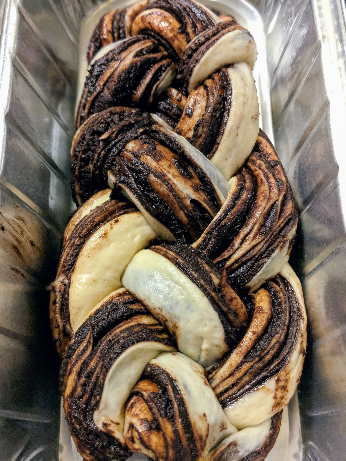 Chocolate Babka